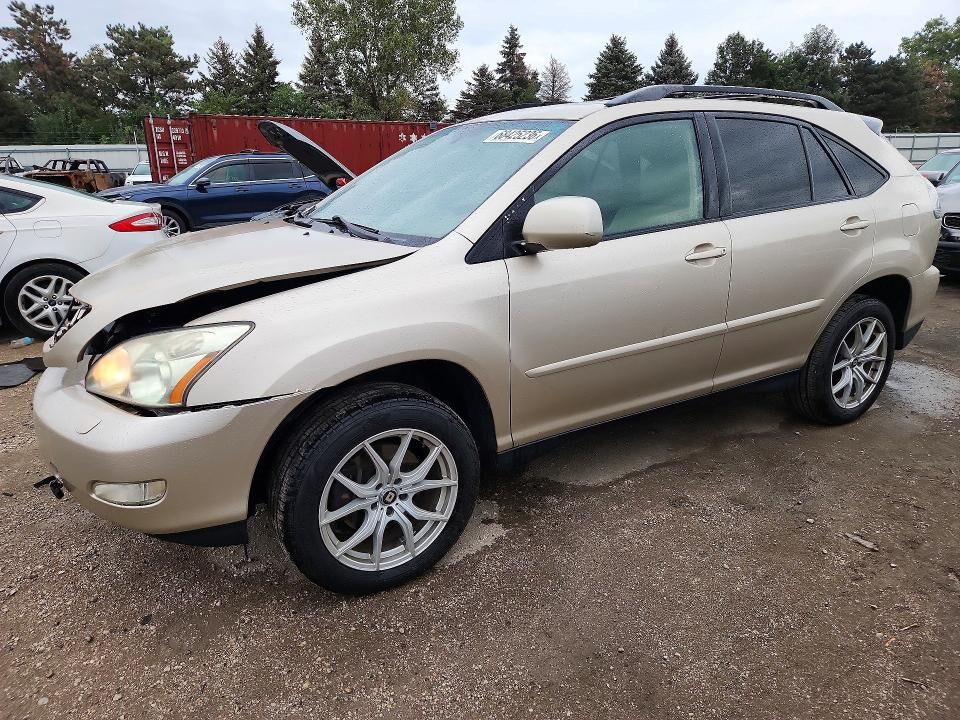 2005 LEXUS RX