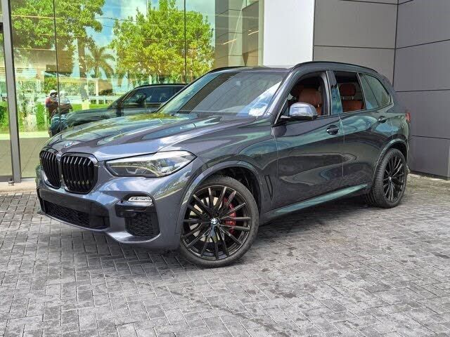 2021 BMW X5