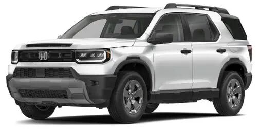 2026 HONDA Passport