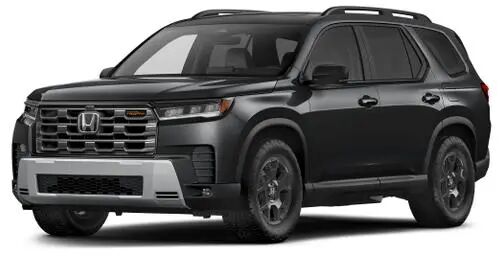 2026 HONDA Pilot