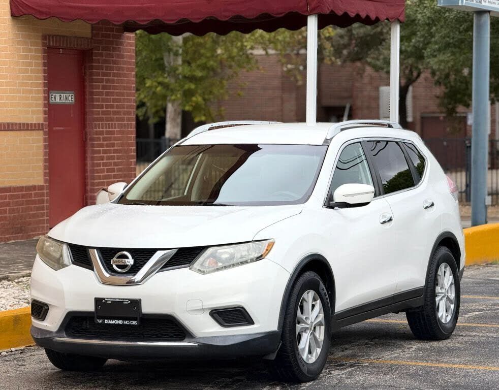 2014 NISSAN Rogue