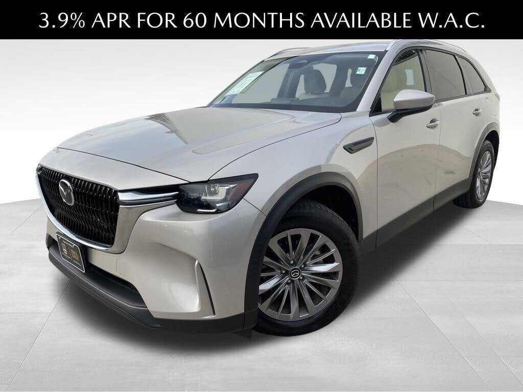 2024 MAZDA CX-90