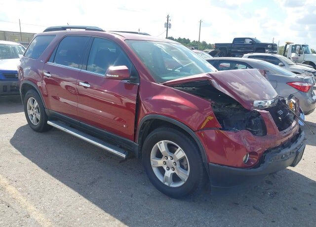 2009 GMC Acadia