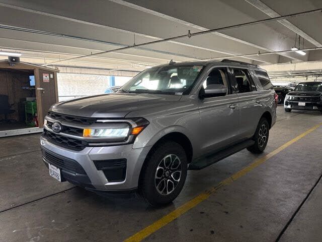 2024 FORD Expedition