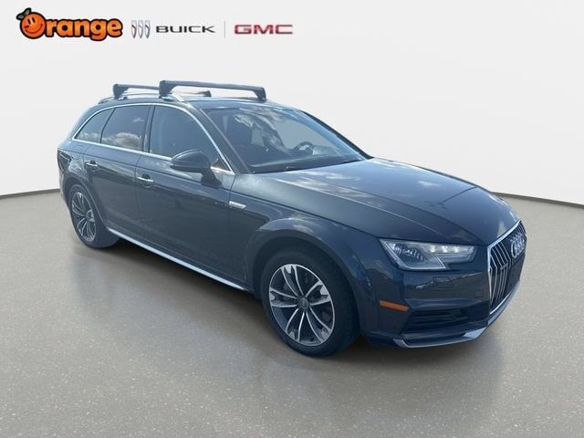 2018 AUDI A4 allroad