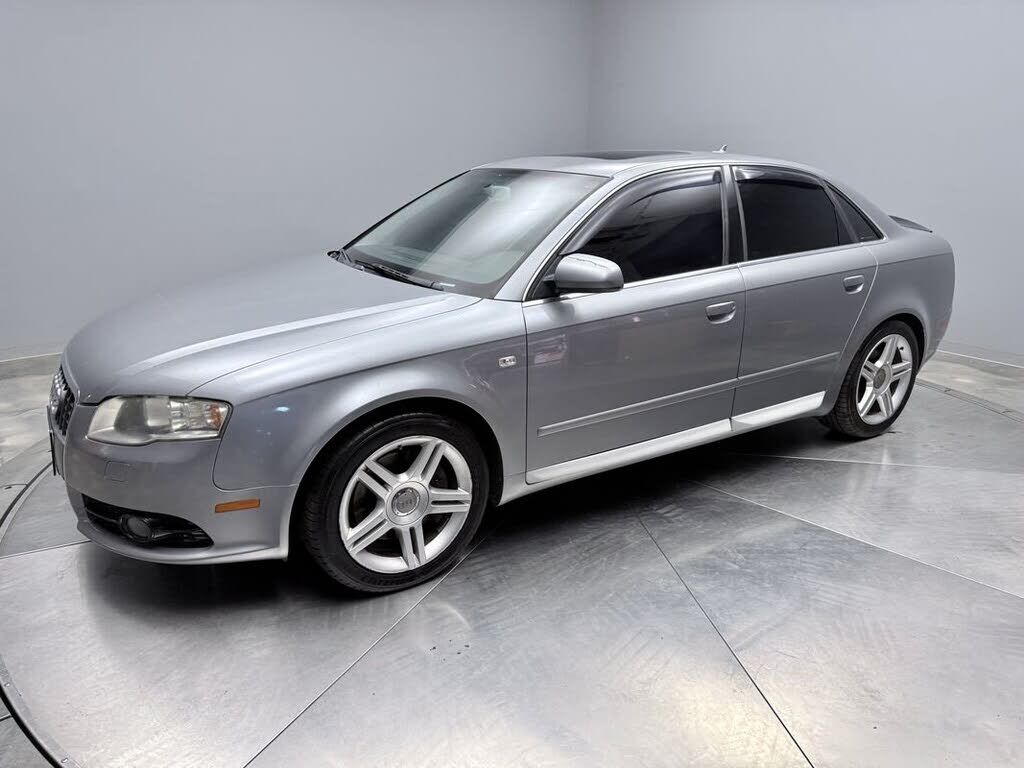 2008 AUDI A4