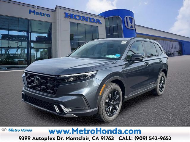 2026 HONDA CR-V