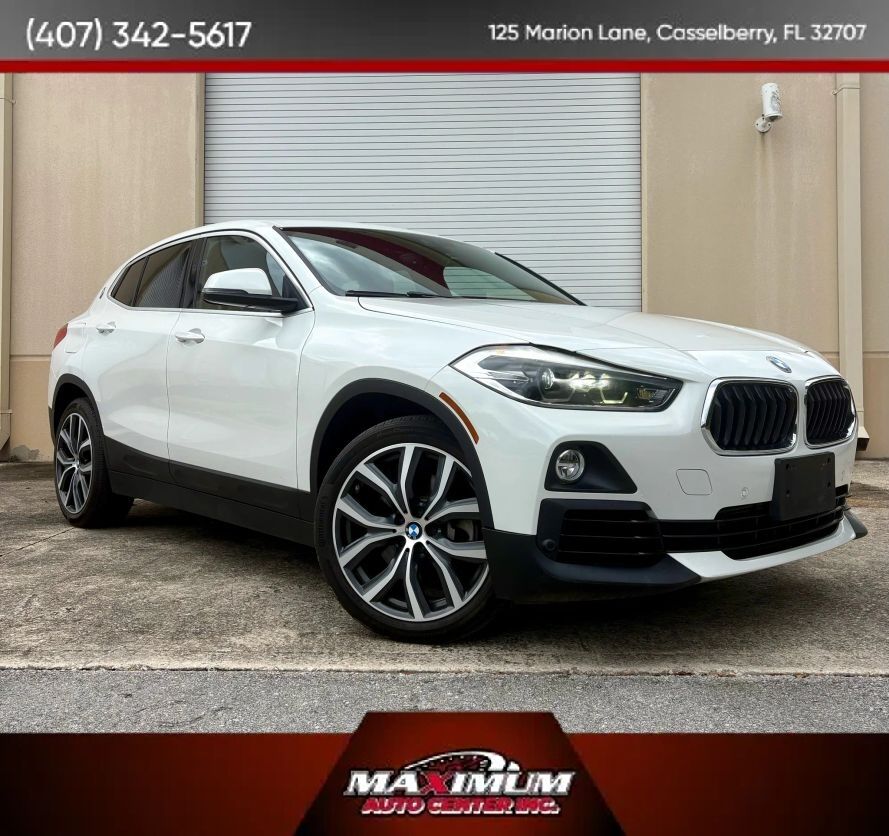 2019 BMW X2