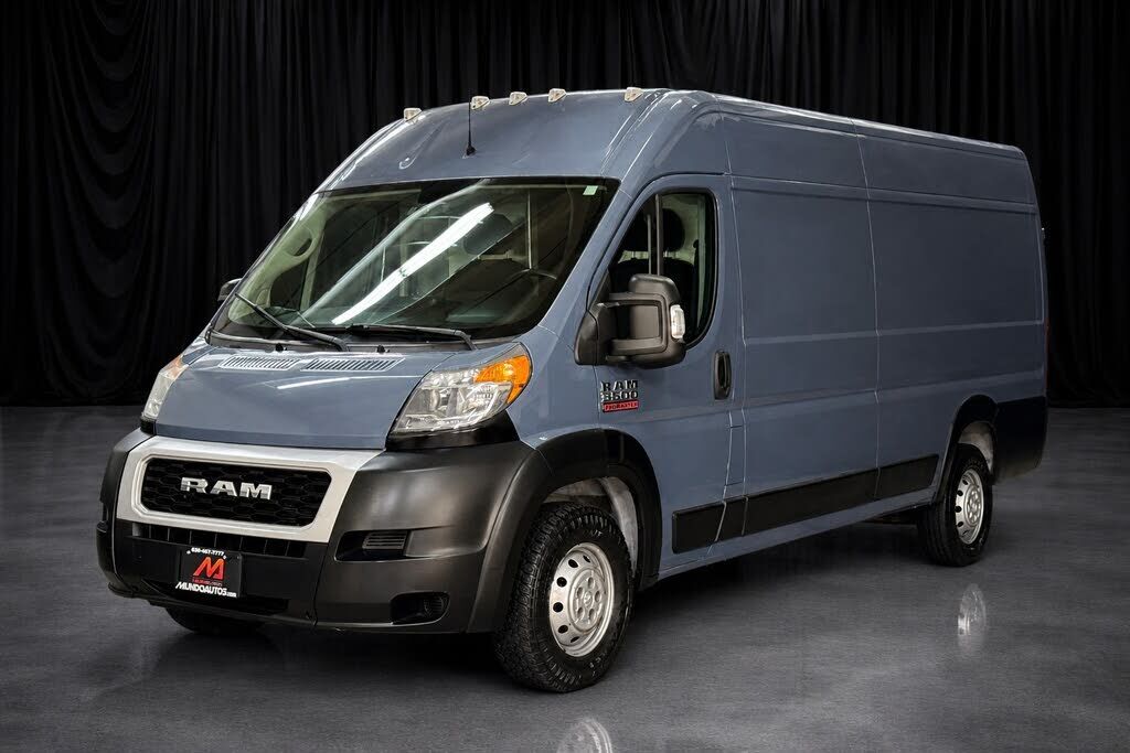 2019 RAM Promaster 3500