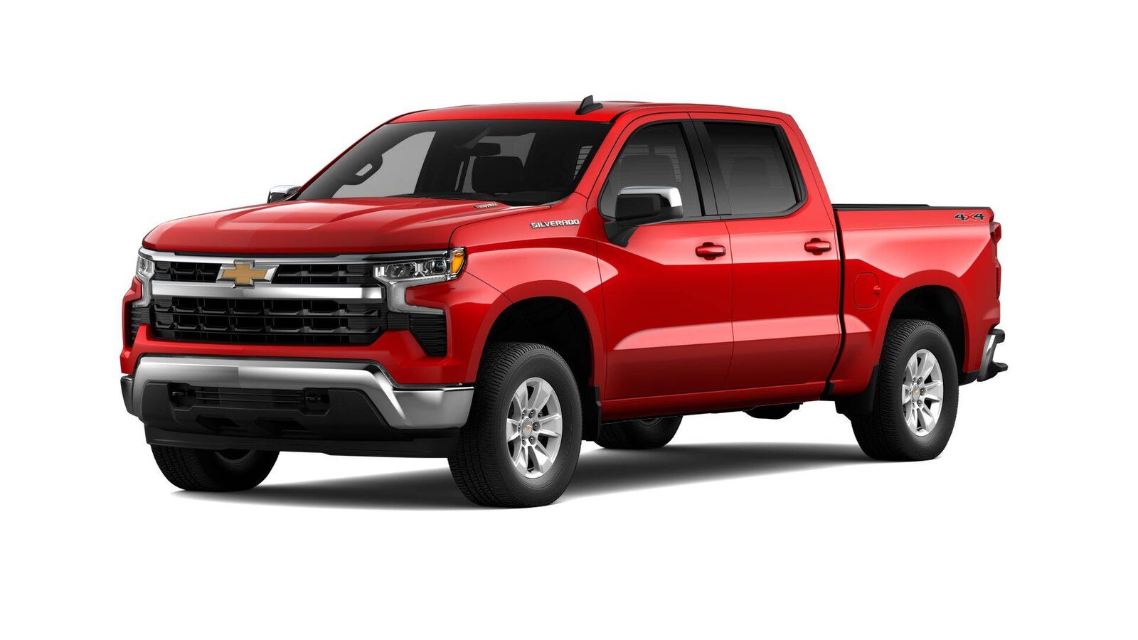 2026 CHEVROLET Silverado