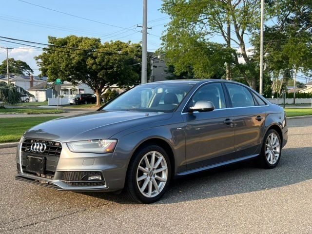 2014 AUDI A4