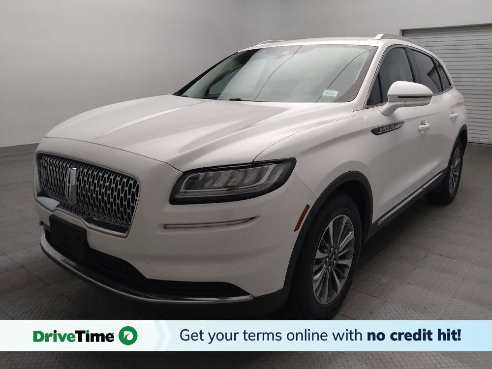 2021 LINCOLN Nautilus