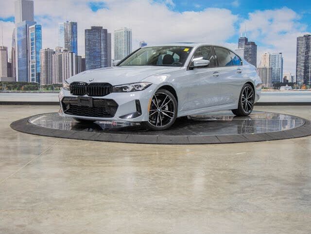 2024 BMW 330i