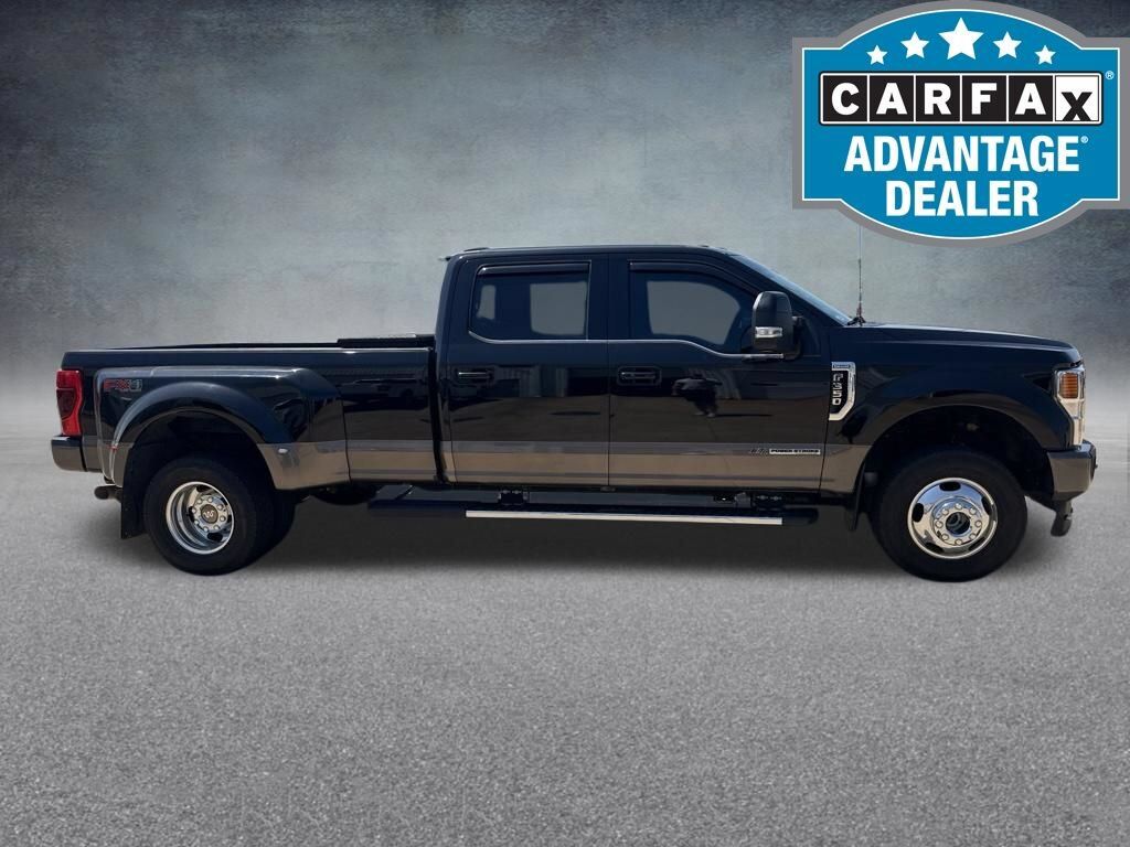 2020 FORD F-350