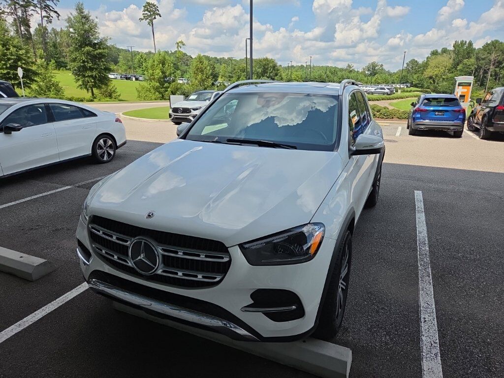 2024 Mercedes-Benz GLE-Class