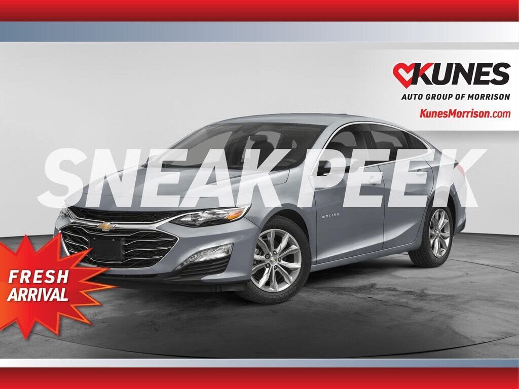 2024 CHEVROLET Malibu