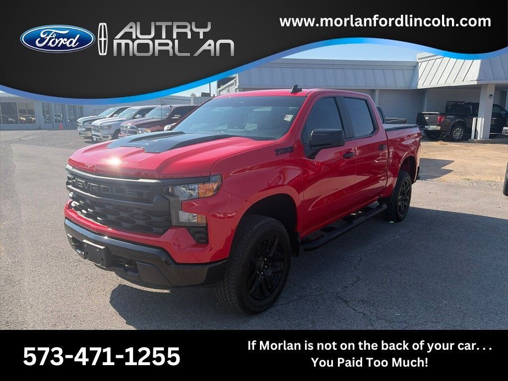 2024 CHEVROLET Silverado