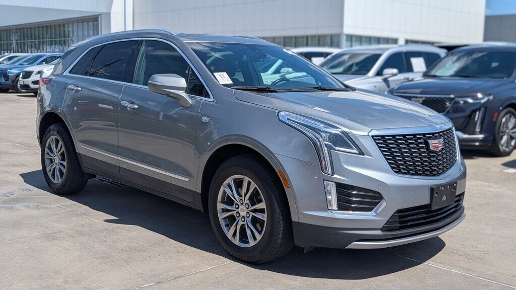2023 CADILLAC XT5