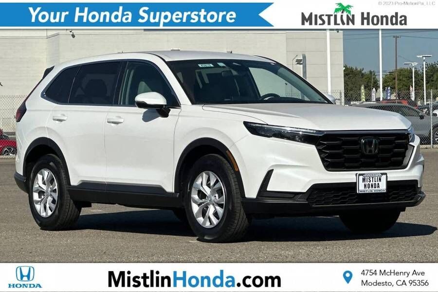 2027 HONDA CR-V