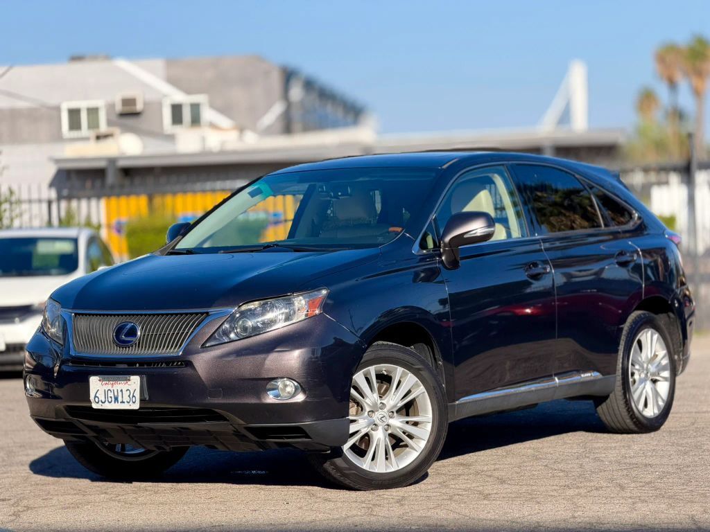 2010 LEXUS RX