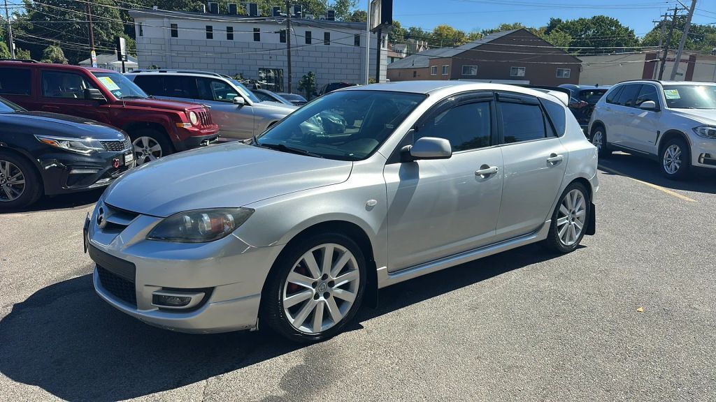 2007 MAZDA Mazda3
