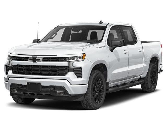 2026 CHEVROLET Silverado