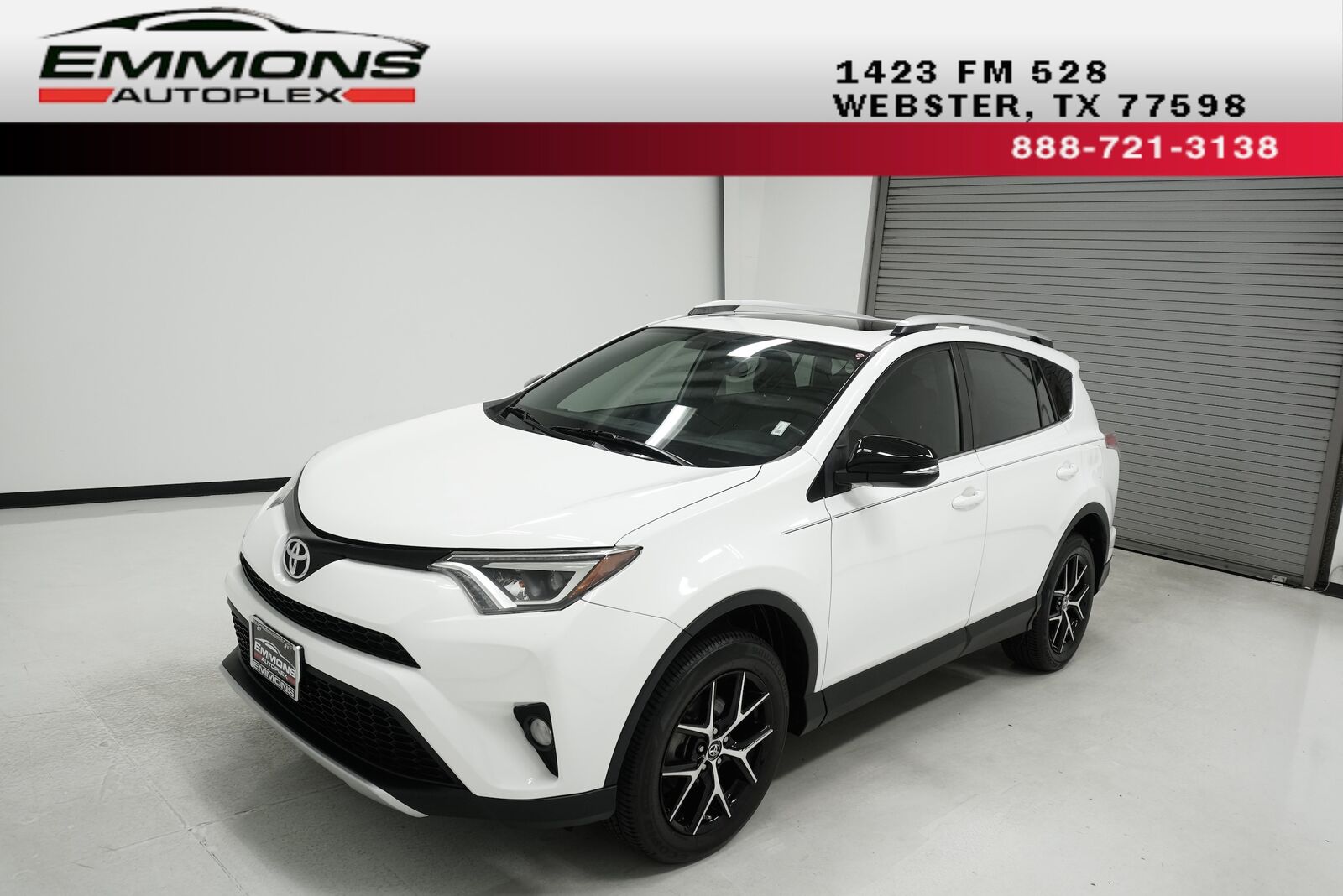 2016 TOYOTA RAV4
