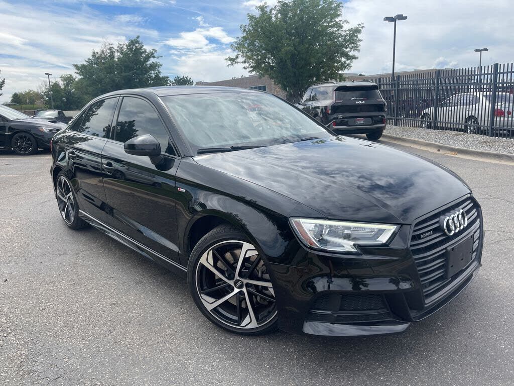 2020 AUDI A3