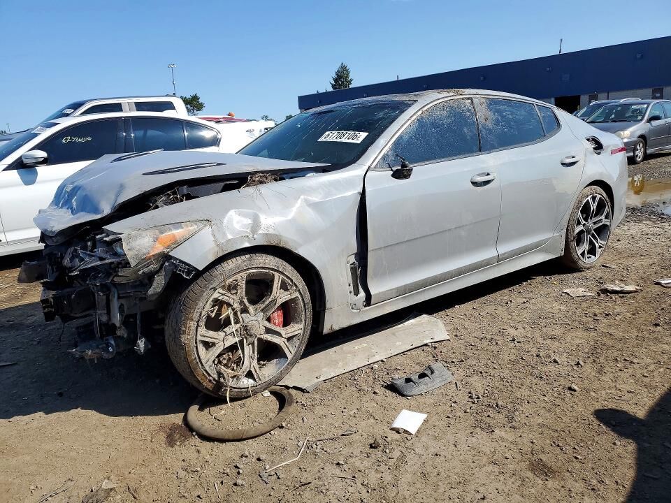 2019 KIA Stinger