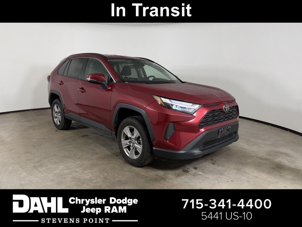 2025 TOYOTA RAV4