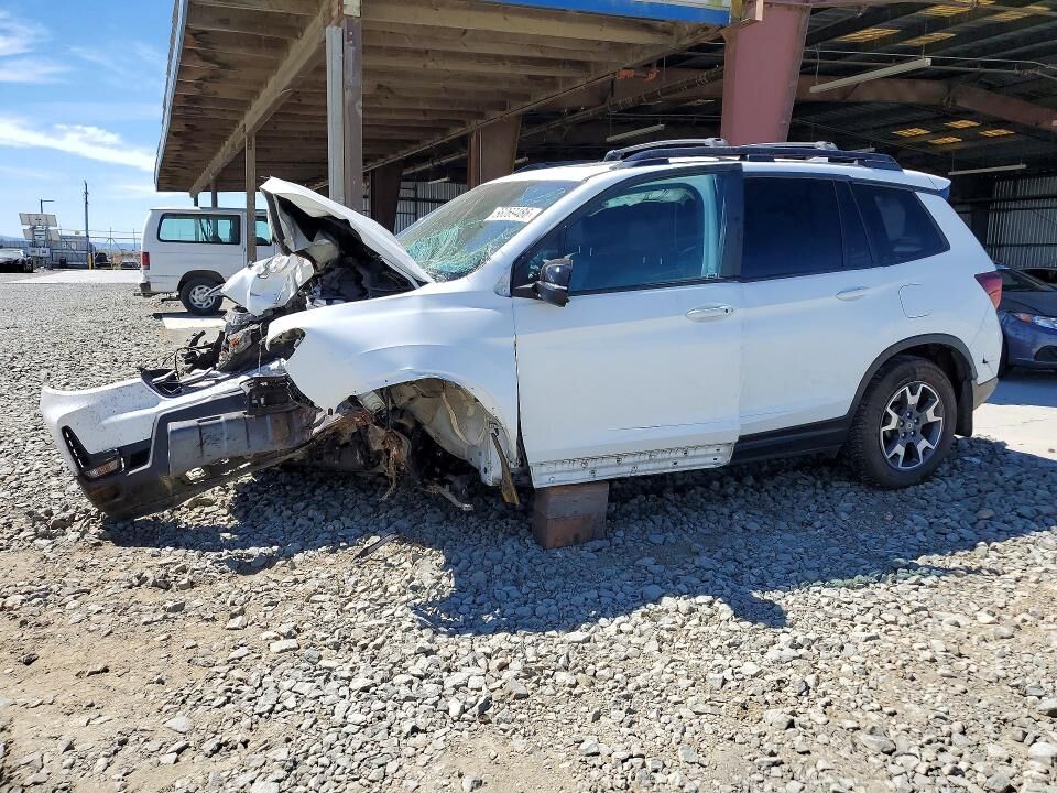 2022 HONDA Passport