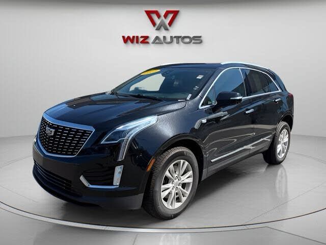 2023 CADILLAC XT5