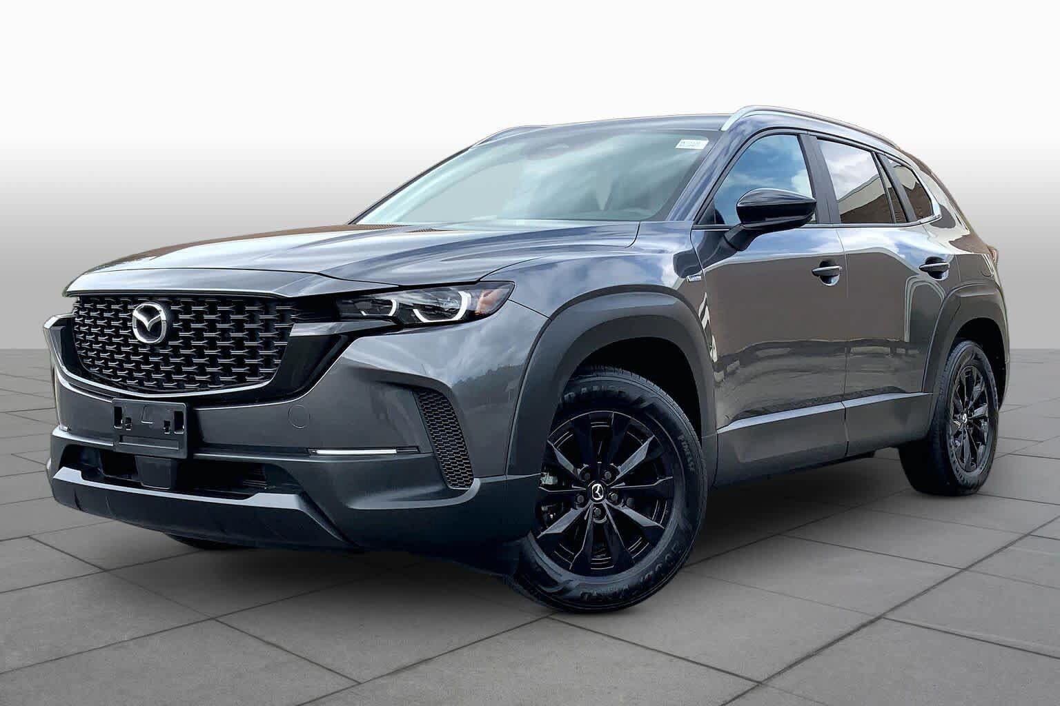 2025 MAZDA CX-50