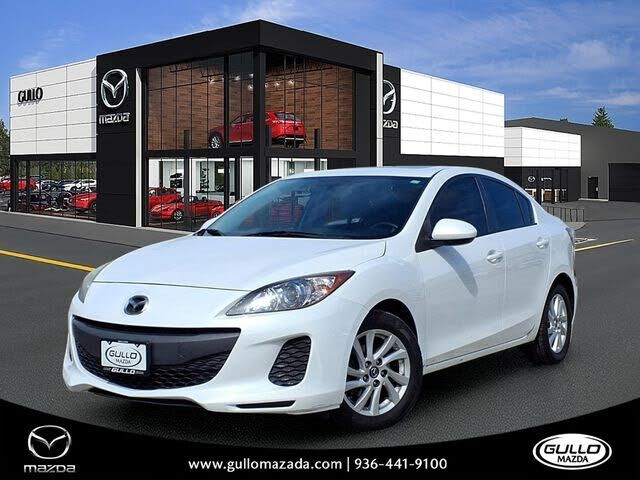 2013 MAZDA Mazda3