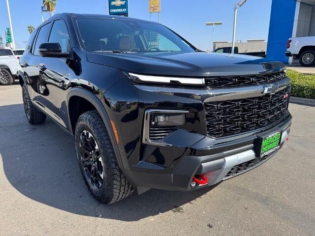 2027 CHEVROLET Traverse