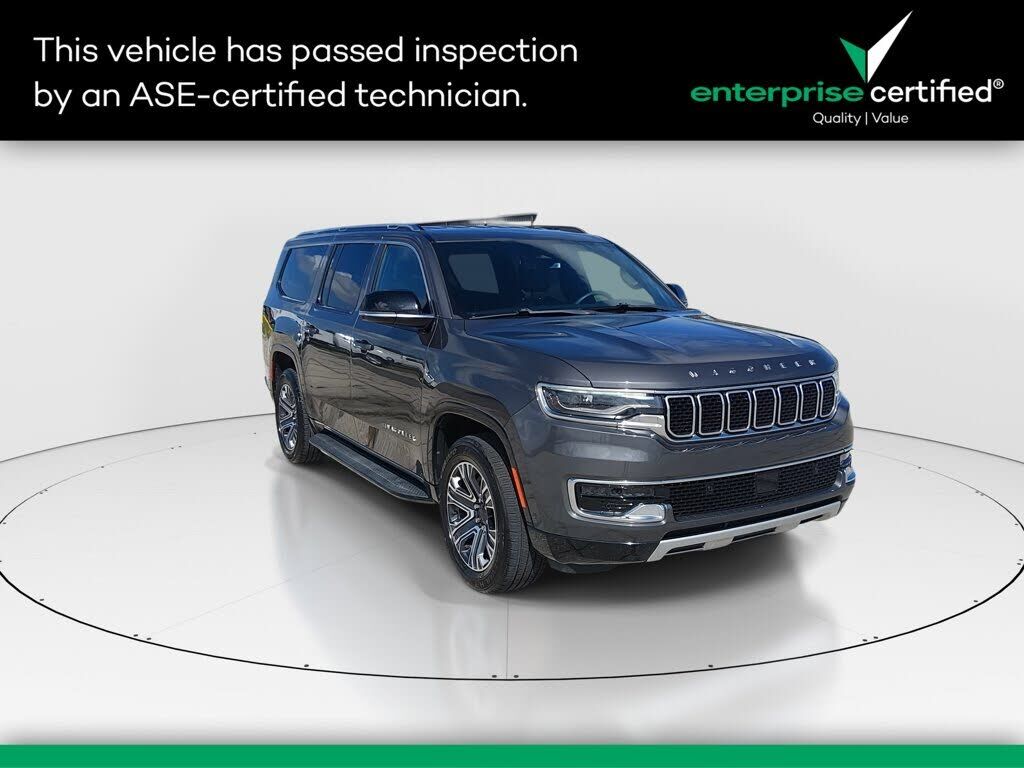 2024 JEEP Wagoneer L