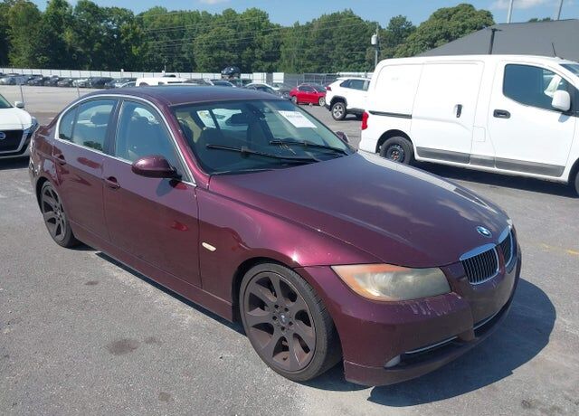 2008 BMW 3 Series
