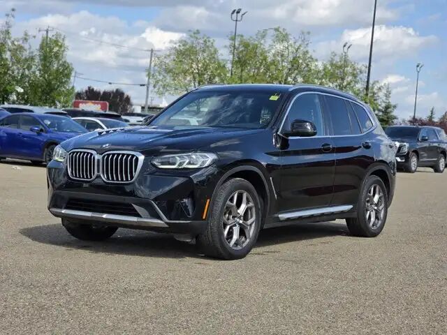 2022 BMW X3