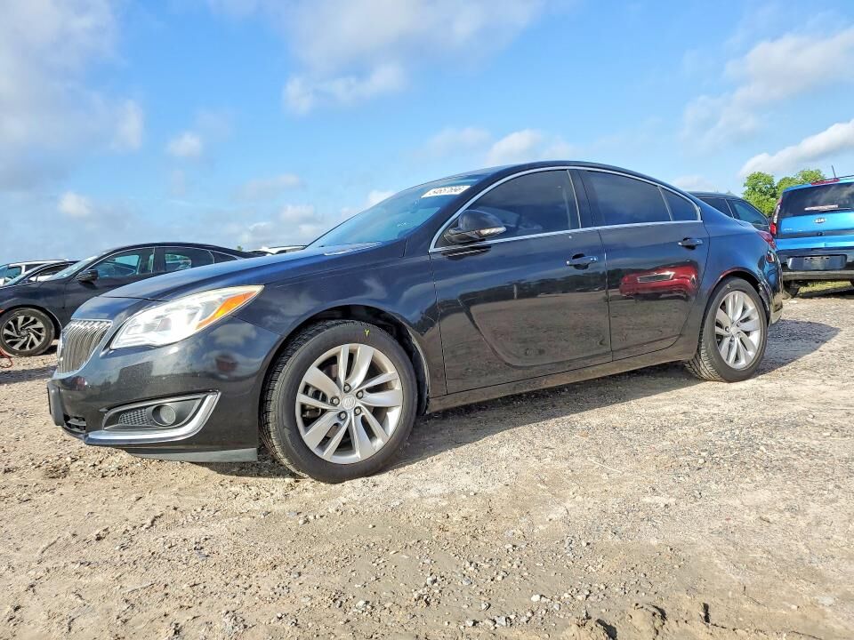 2015 BUICK Regal