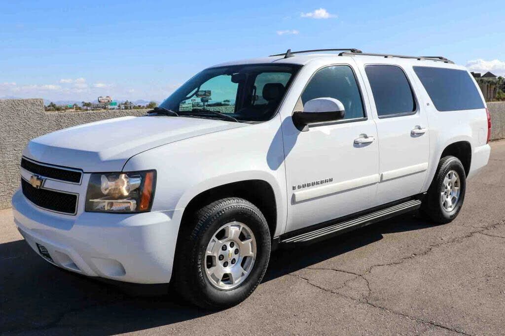 2008 CHEVROLET Suburban