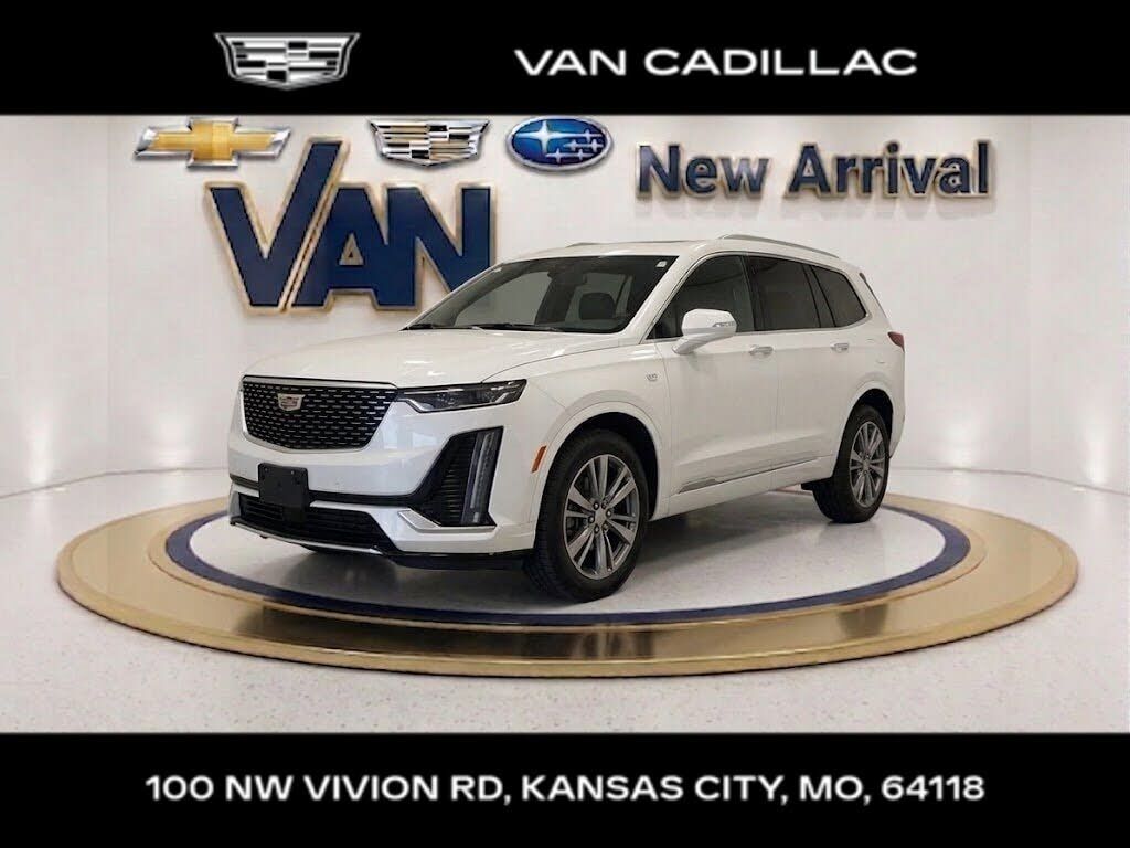 2024 CADILLAC XT6