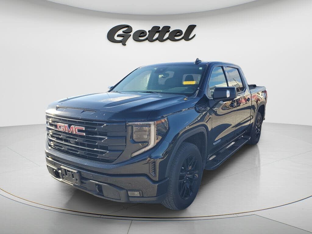 2024 GMC Sierra
