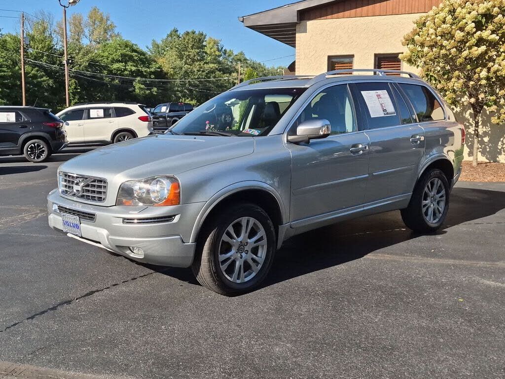 2014 VOLVO XC90