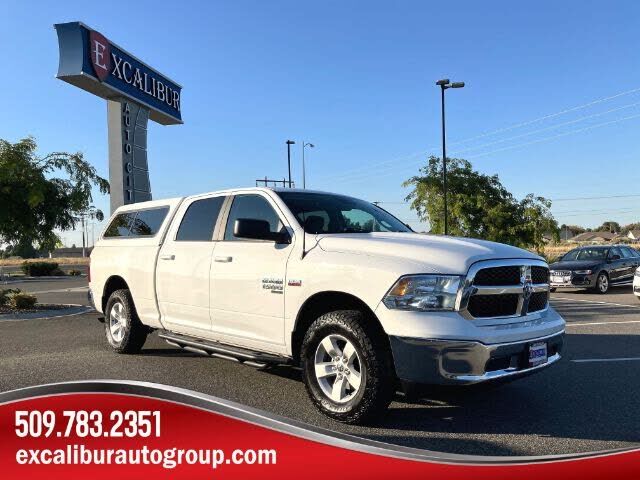2020 RAM 1500