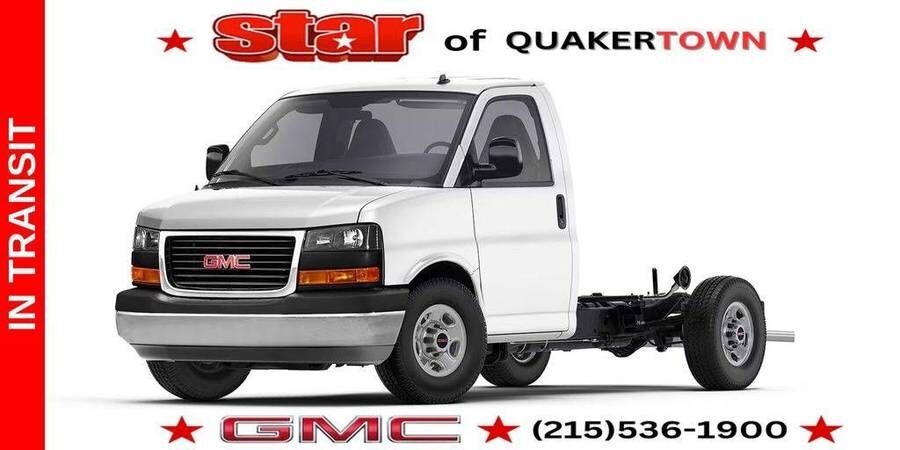 2026 GMC Savana