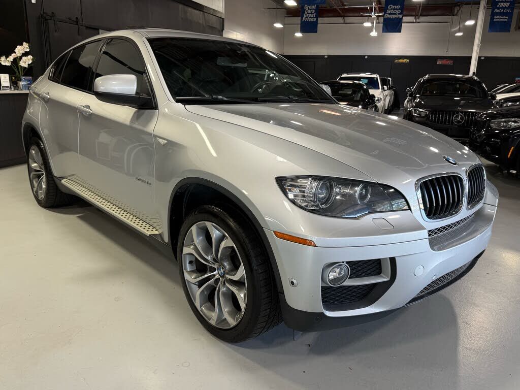 2014 BMW X6