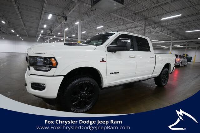 2024 RAM 2500
