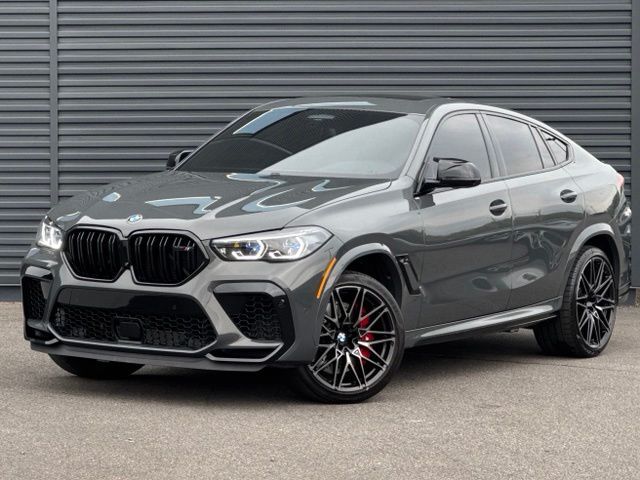 2022 BMW X6