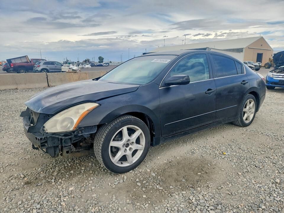 2012 NISSAN Altima