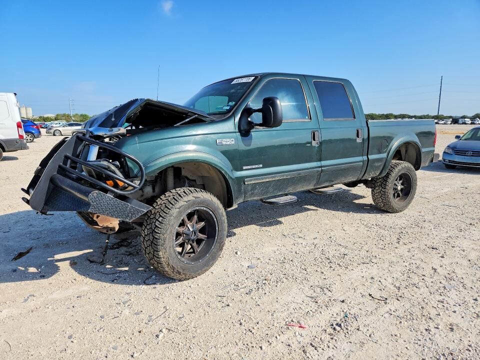 2001 FORD F-250